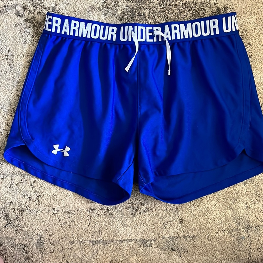 Under Armour shorts